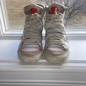Nike Blazer Mid ‘77 Men’s 6 White